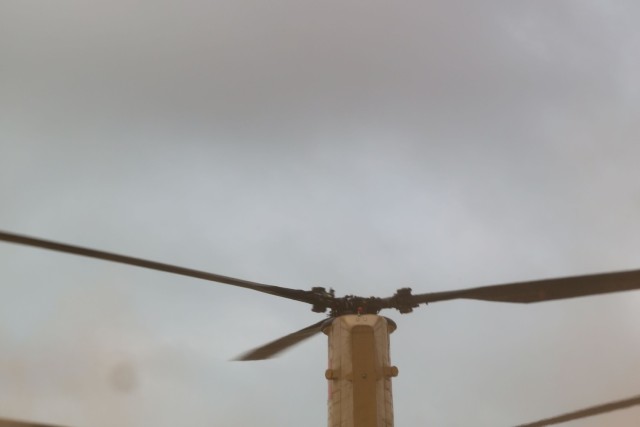 New Hampshire National Guard teams with Morocco for sling load training at African Lion 2025