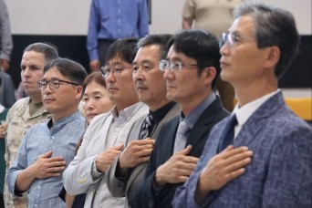 CAMP WALKER, South Korea – Two 403rd Army Field Support Brigade subordinate units were recognized for placing in the 2024 Army Award for Maintenance Exc...