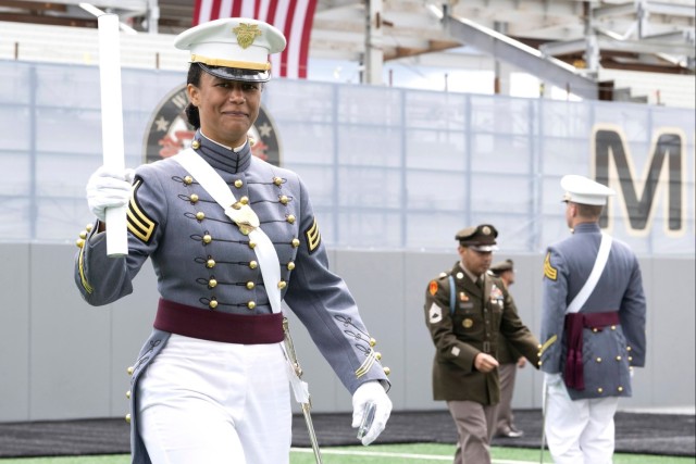 U.S. Military Academy Class of 2025 thrives on its way to earning diplomas, commissions