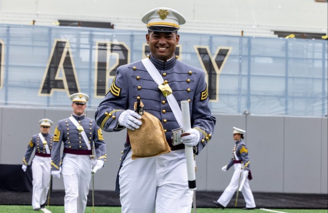 U.S. Military Academy Class of 2025 thrives on its way to earning diplomas, commissions