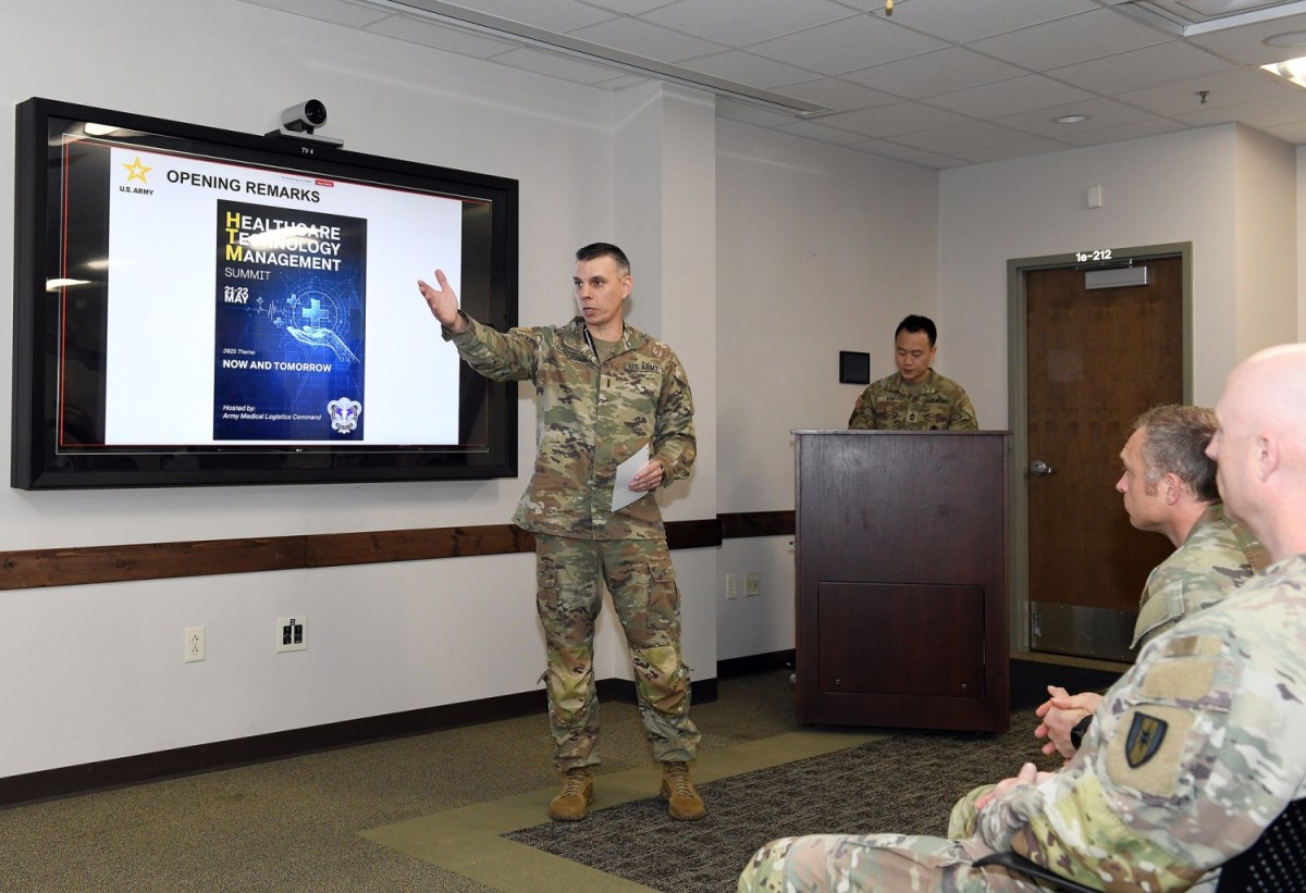 AMLC hosts summit for Healthcare Technology Management Week | Article