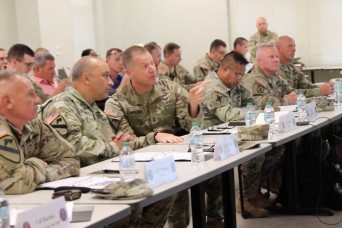 Louisiana Guard Rehearses Emergency Plans for Hurricane Season