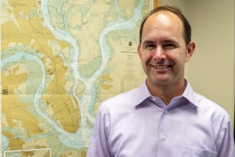 SAC Welcomes New Operations Chief, Scott Hyatt