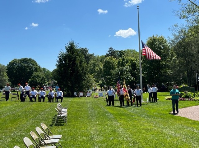 Premier US military CBRNE command leaders honor fallen American heroes at Memorial Day