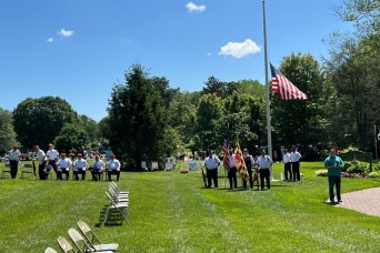 Premier CBRNE command leaders honor fallen American heroes on Memorial Day