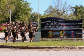 Preparing the next generation of warfighters