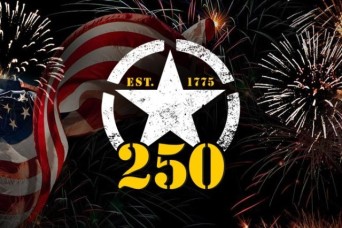Army’s 250th birthday week-long celebration from June 7-14, 2025