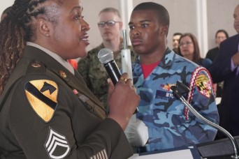Military Appreciation Luncheon salutes community partnerships, Army’s 250th birthday