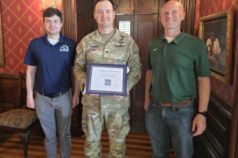 RIA recognized by community council