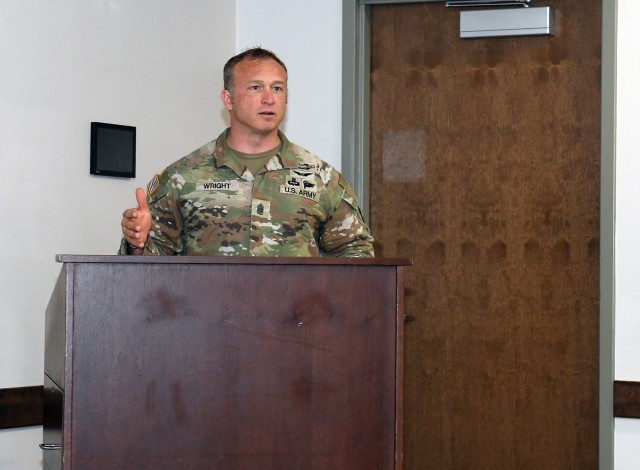 CSM Wright