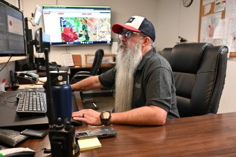 Fort Leonard Wood’s Range Control essential to Soldier readiness by operating, maintaining ranges, training areas