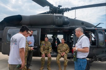 Army successfully tests in-flight life-saving system for incapacitated pilots