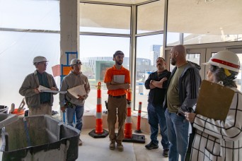 Behind the mission: How the U.S. Army Corps of Engineers real estate experts fuel America’s recruiting force