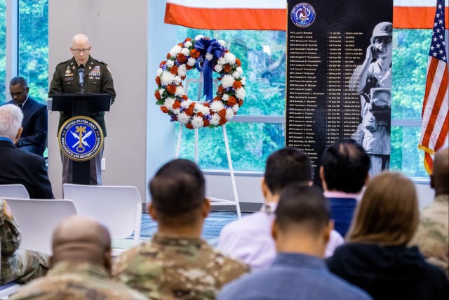 Memorial Day Ceremony