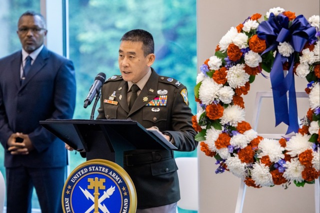 Memorial Day Ceremony