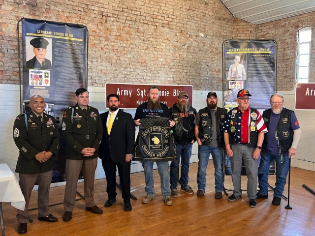 St. Mary’s, Ohio, Honors Fallen 25th ID Soldier with Memorial Highway Dedication