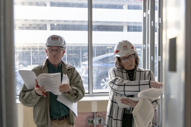 Behind the mission: How the U.S. Army Corps of Engineers real estate experts fuel America’s recruiting force