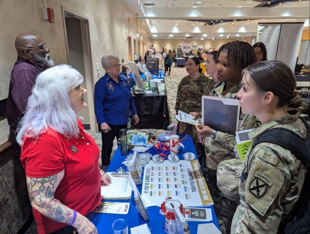 Mountain Meet-Up connects Fort Drum Soldiers, families, with essential services and more