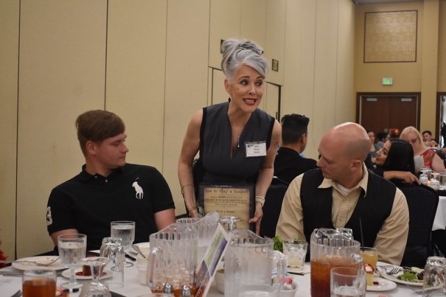 Mystery Unfolds at Fort Bragg&#39;s Iron Mike Conference Center
