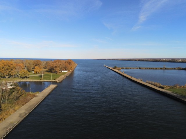 Erie Harbor & North Pier