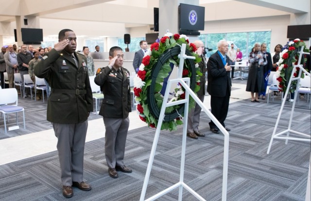 Memorial Day Ceremony