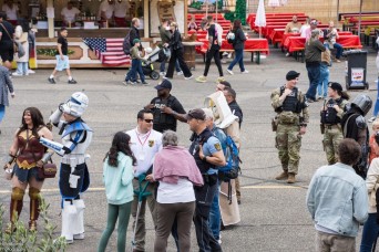 USAG Rheinland-Pfalz reinforces regional security partnerships at German-American Friendship Fest