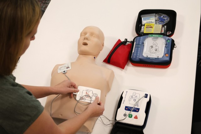 AED Training