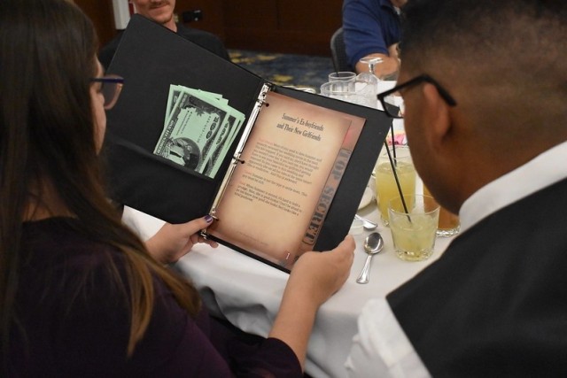 Mystery Unfolds at Fort Bragg&#39;s Iron Mike Conference Center