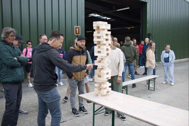 AFSBn-Benelux org day fosters unit cohesion, camaraderie across borders and nations