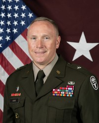 Brig. Gen. James “Jamie” Burk