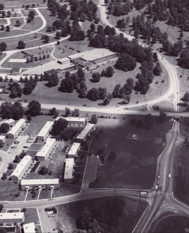 Crittenberger school former resident remembers unique life as site of future CDC takes shape
