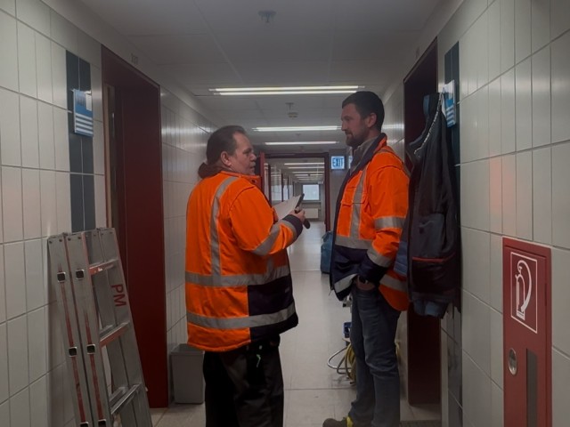 USAG Bavaria DPW team supports warfighter readiness through Preventive Maintenance Program
