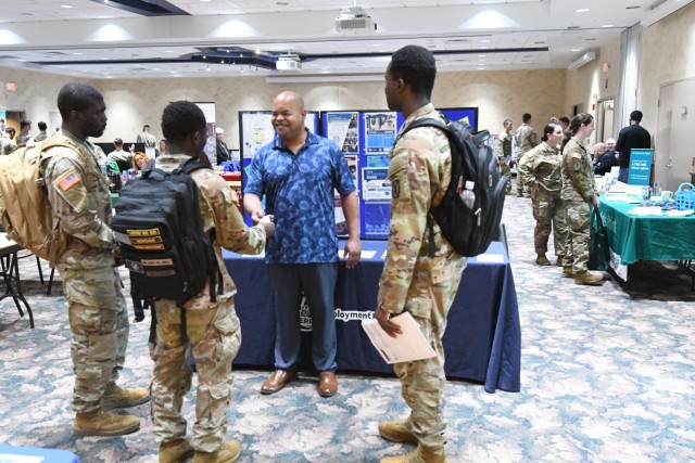 Mountain Meet-Up connects Fort Drum Soldiers, families, with essential services and more