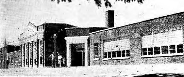 Crittenberger school former resident remembers unique life as site of future CDC takes shape