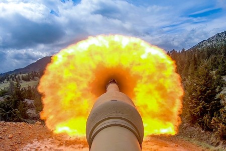 Feel the Fire