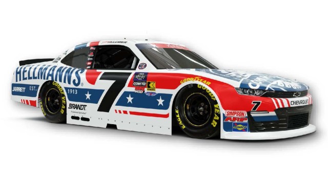 Fort Knox Commissary will feature NASCAR DeCA Simulator Car June 5