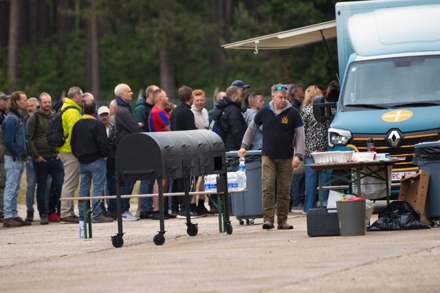 AFSBn-Benelux org day fosters unit cohesion, camaraderie across borders and nations