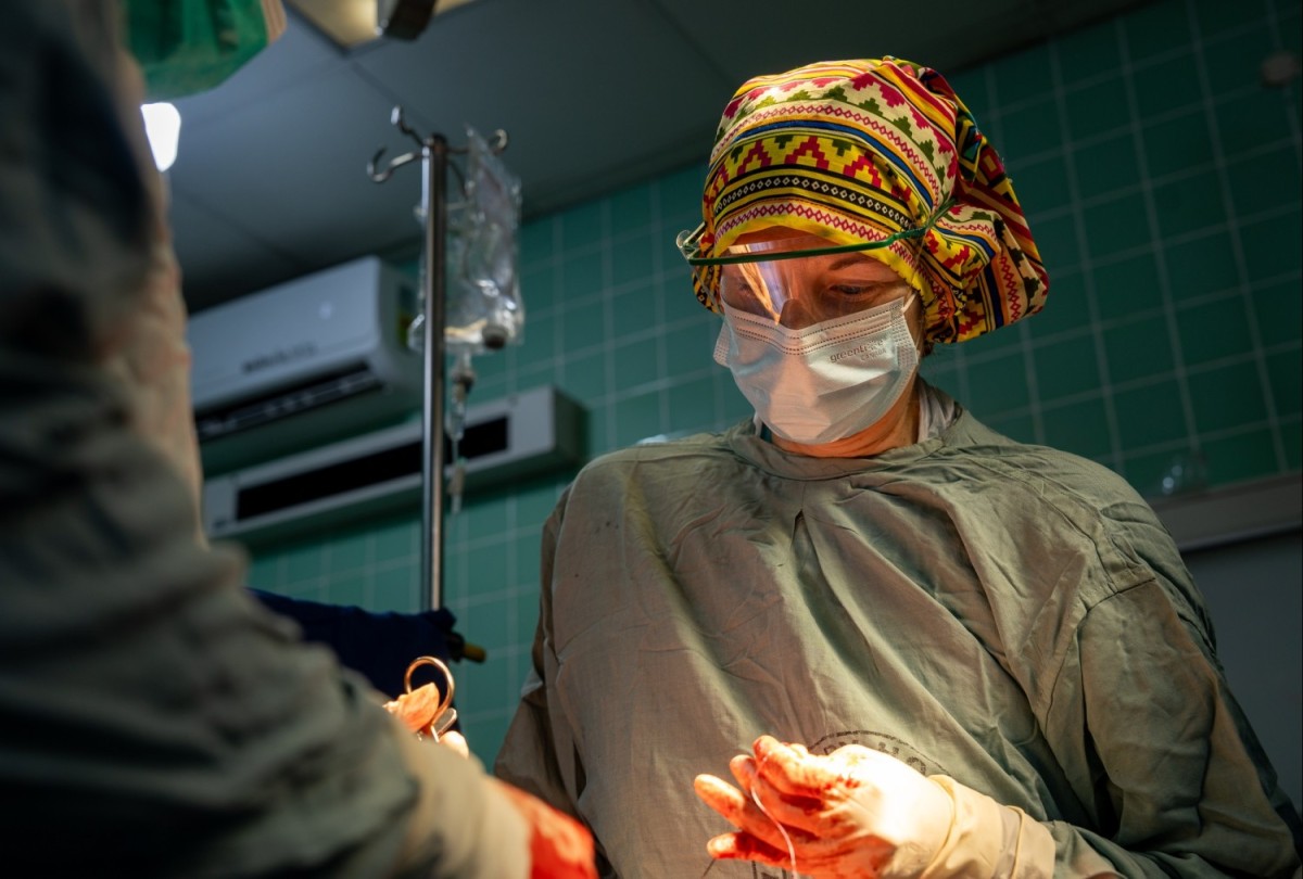 US, Ghana conclude medical readiness exercise during African Lion 2025 | Article