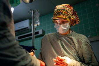 US, Ghana conclude medical readiness exercise during African Lion 2025