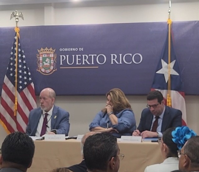 Fort Buchanan Participates in Puerto Rico&#39;s Emergency Preparedness Summit