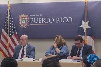 Fort Buchanan Participates in Puerto Rico's Emergency Preparedness Summit