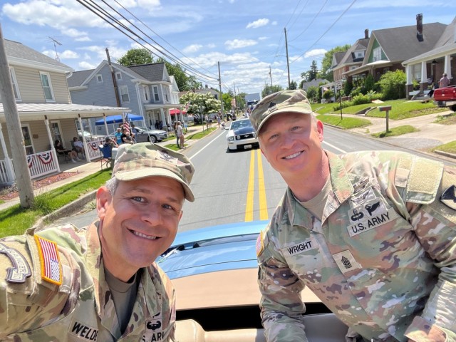 Memorial Day Parade