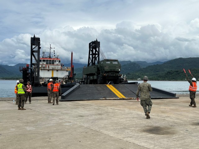 HIMARS RORO Operations