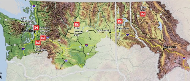 Holding Back the Flow: Seattle District&#39;s Dam Safety Program