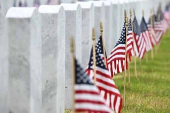 Honoring the fallen on Memorial Day