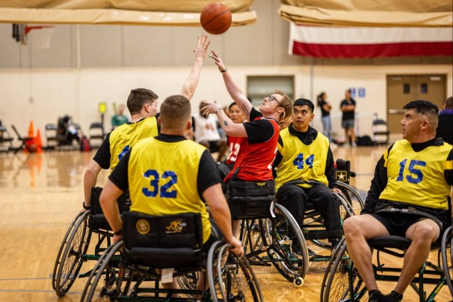 2025 Army Trials