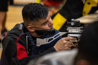 Team Army Member Faces Rare Condition.