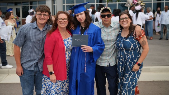 Team Army Member Faces Rare Condition