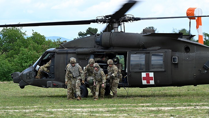 The Military Health System – A Medical System Ready for Any Challenge ...