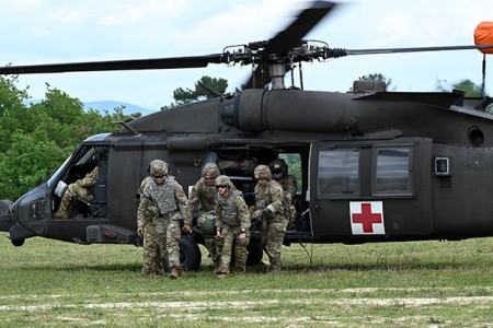 The Military Health System – A Medical System Ready for Any